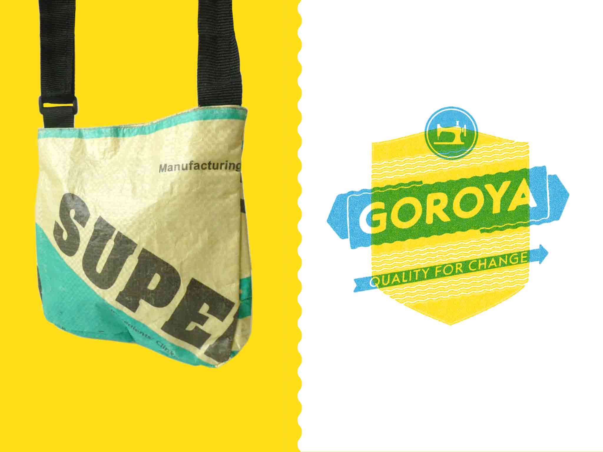 01 Goroya Logo Tasche A 02