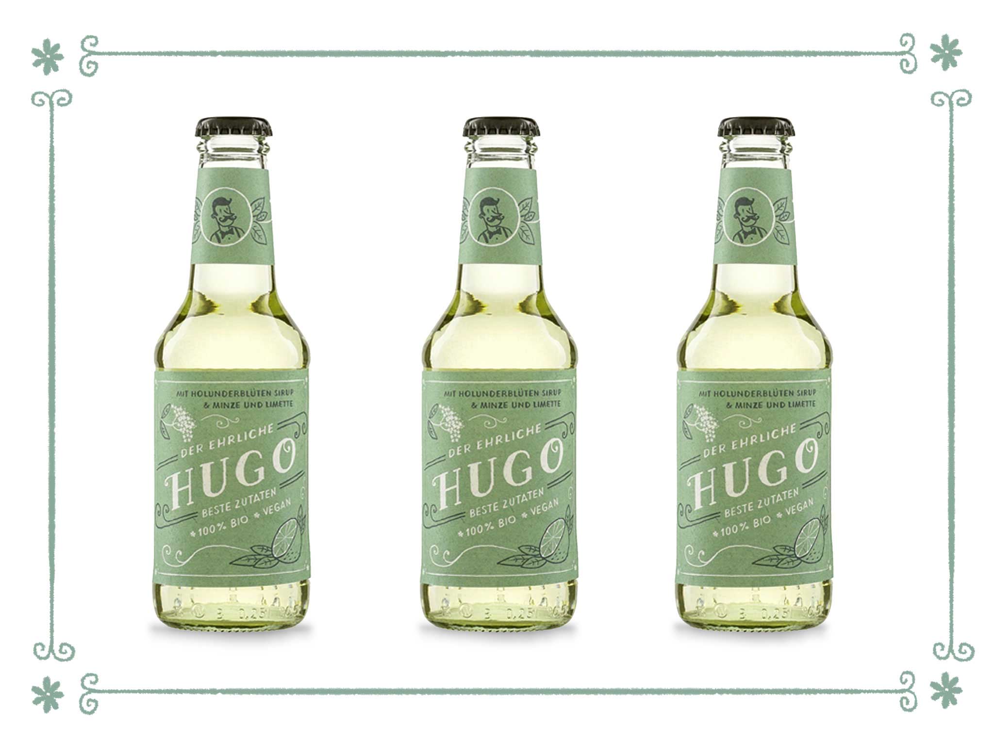Hugo Mini Flasche 02